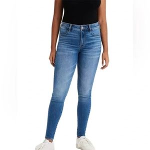 American Eagle next level, jegging